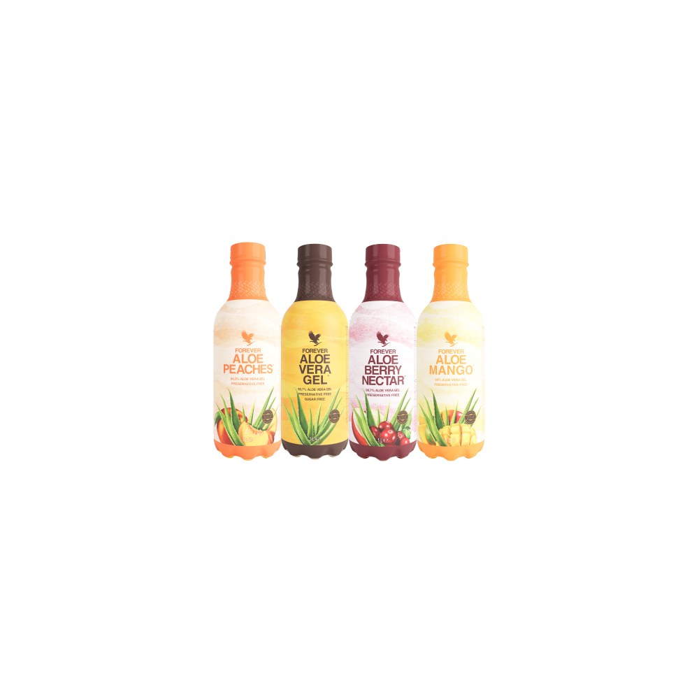 4-Pack Mix