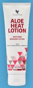 Aloe Heat Lotion