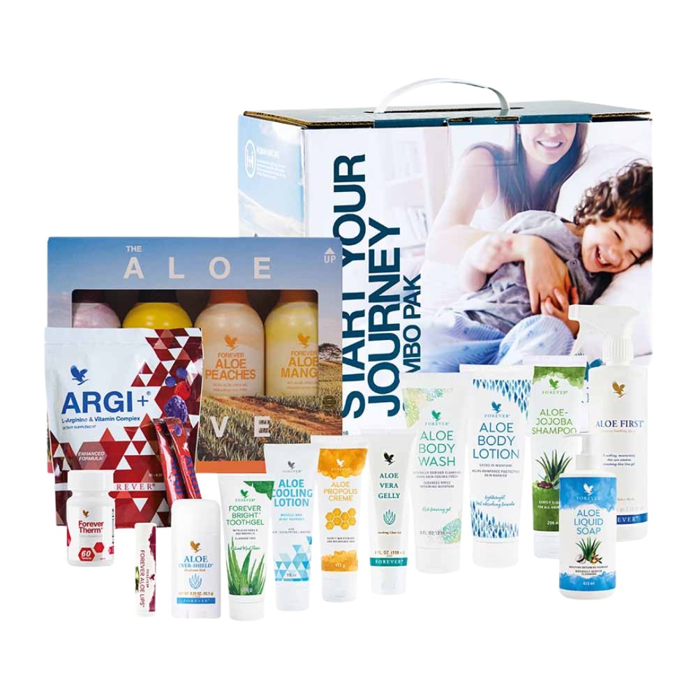 Pack Your Aloe Life Adventure