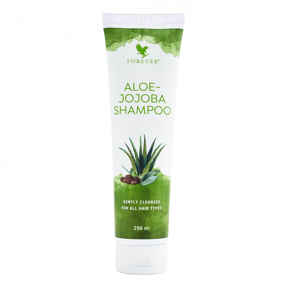 Shampoing Aloe-Jojoba