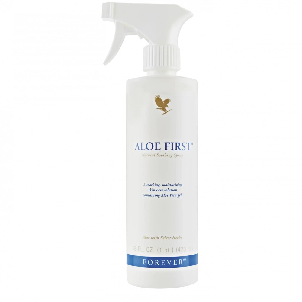 Aloe First