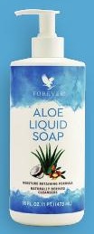 Aloe Liquid Soap