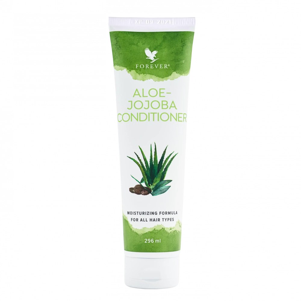 Après-shampoing Aloe-Jojoba