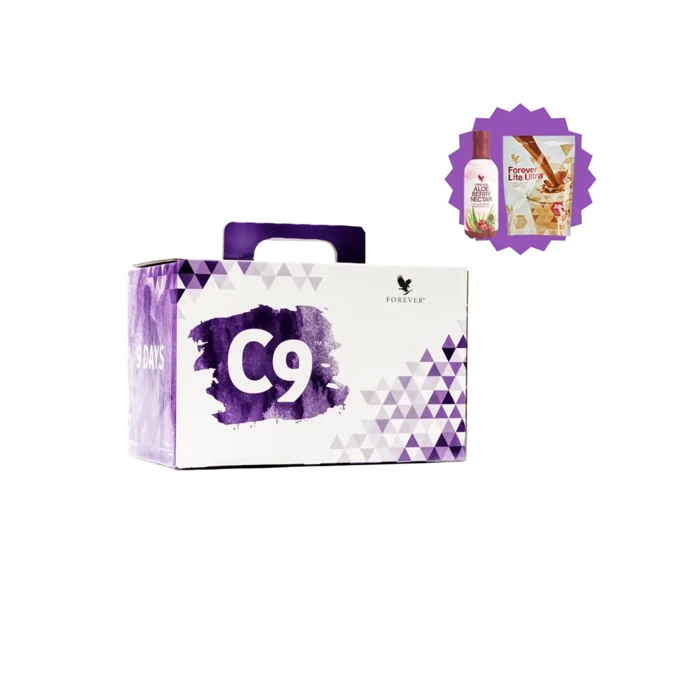 C9 Chocolat & Aloe Berry Nectar