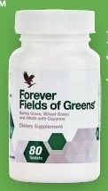 Forever Fields Of Greens