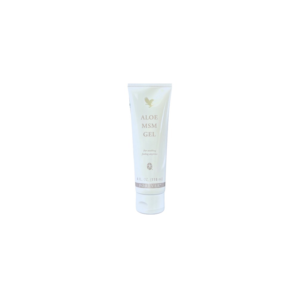 Aloe MSM Gel