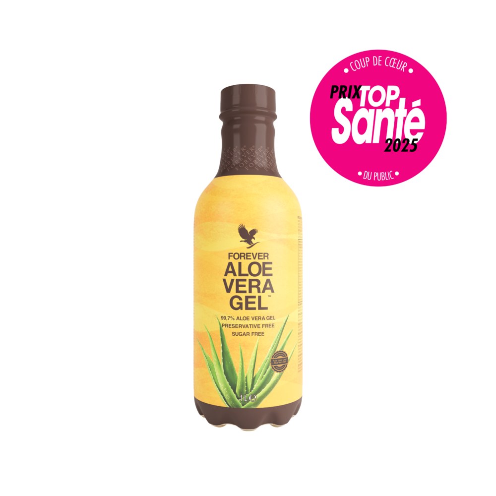 Forever Aloe Vera Gel