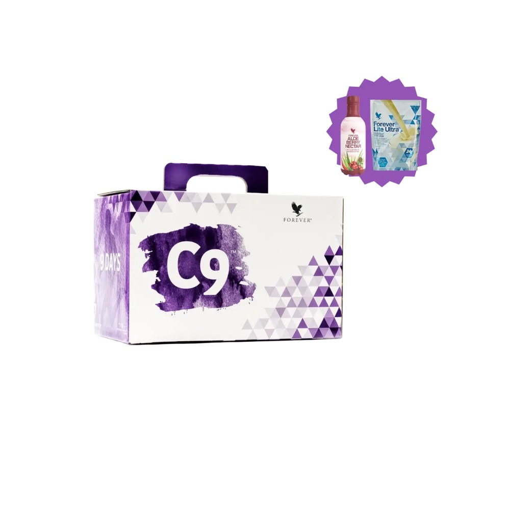 C9 Vanille & Aloe Berry Nectar