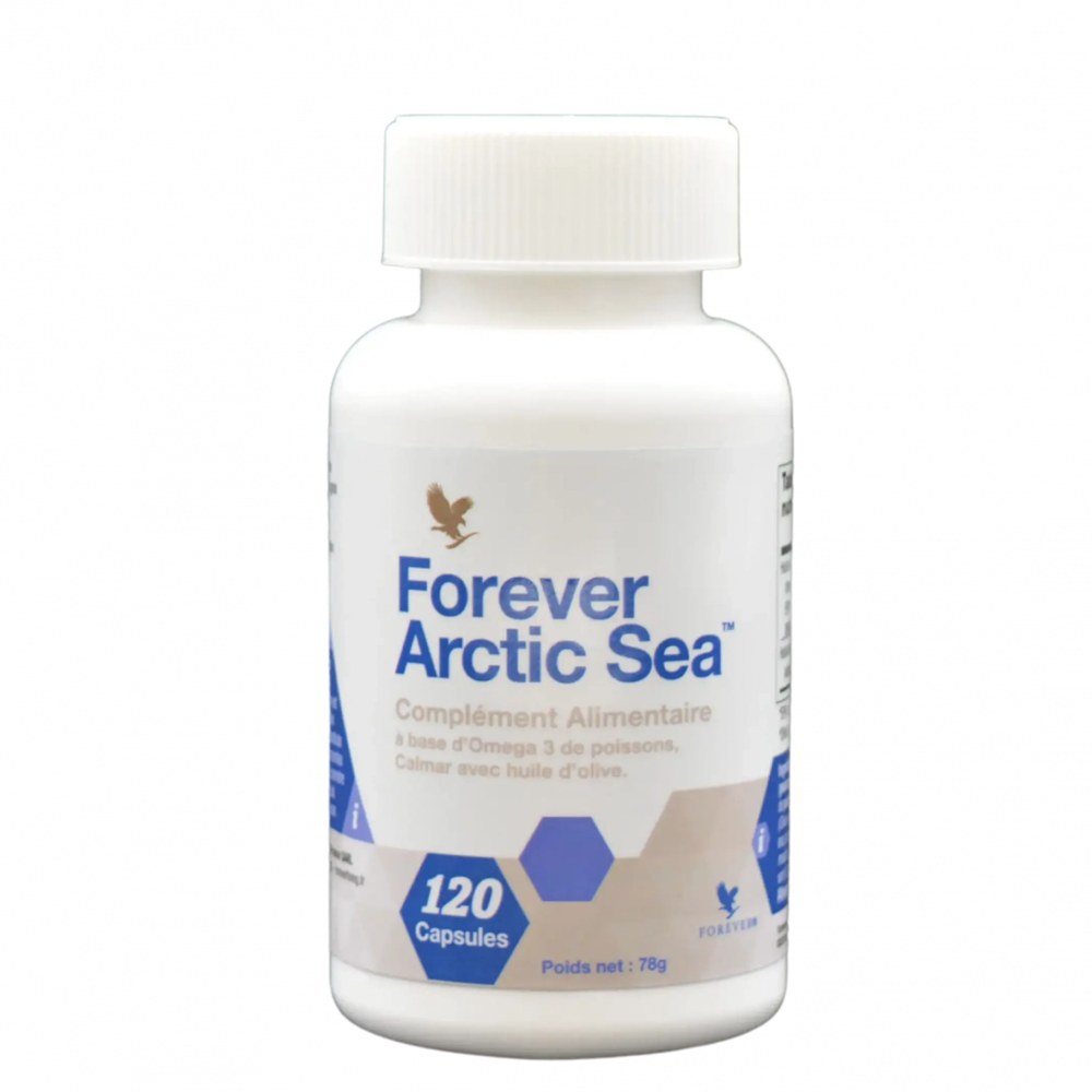 Forever Arctic Sea