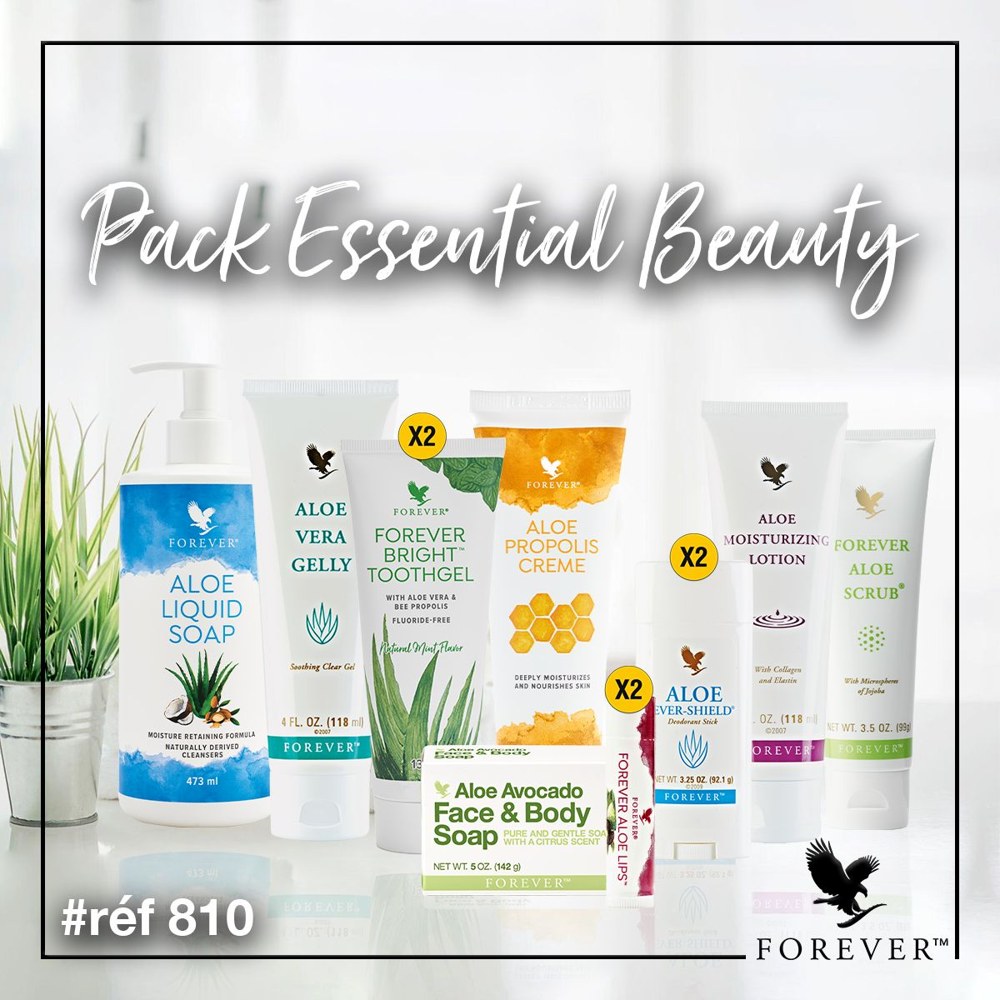 Pack Hygiène