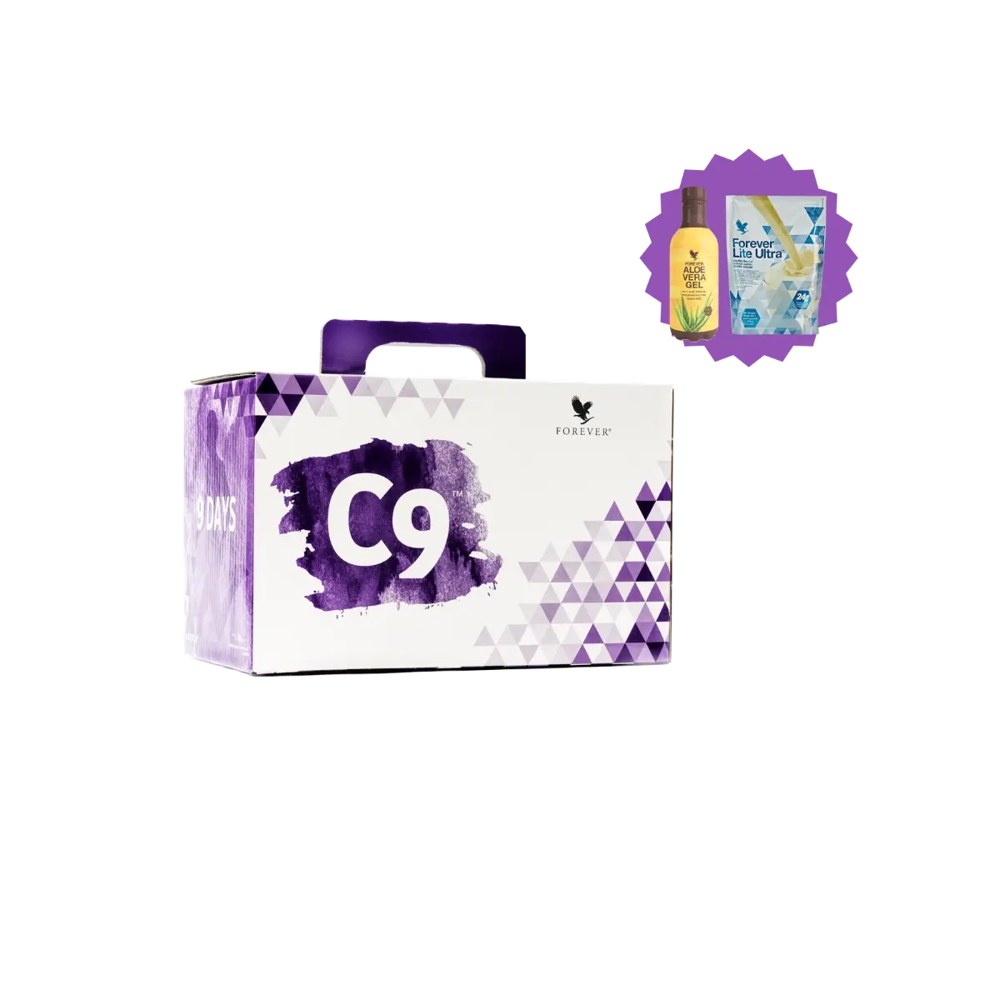 C9 Vanille & Aloe Vera Gel
