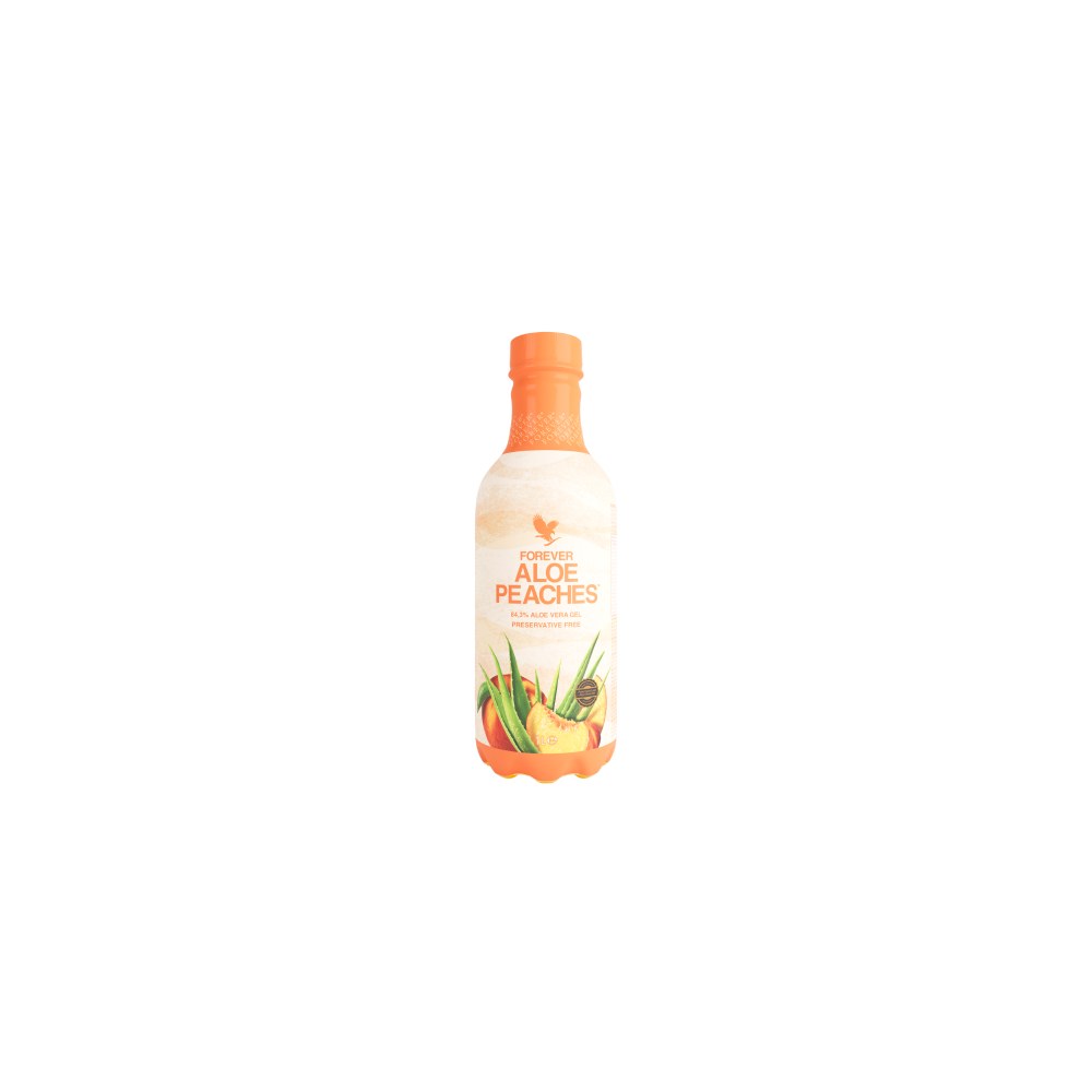 Forever Aloe Peaches